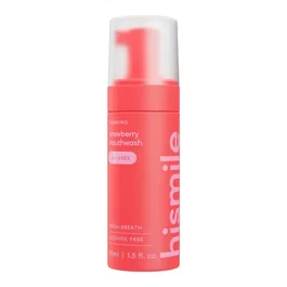 Hismile Enjuague Bucal Fresh Breath 45 ml