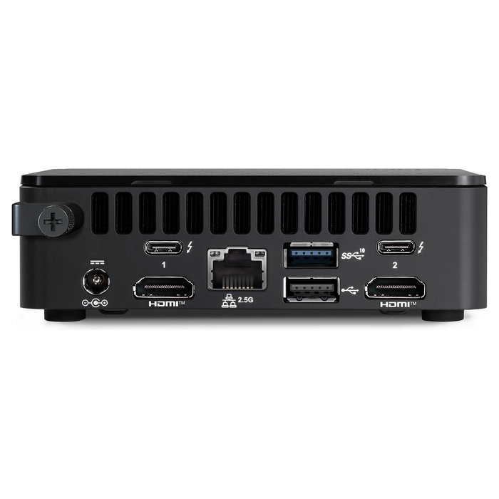 ASUS RNUC13L3Kv70002 Mini PC Liberty Canyon con Intel Core i7 de 13ª Generación vPro