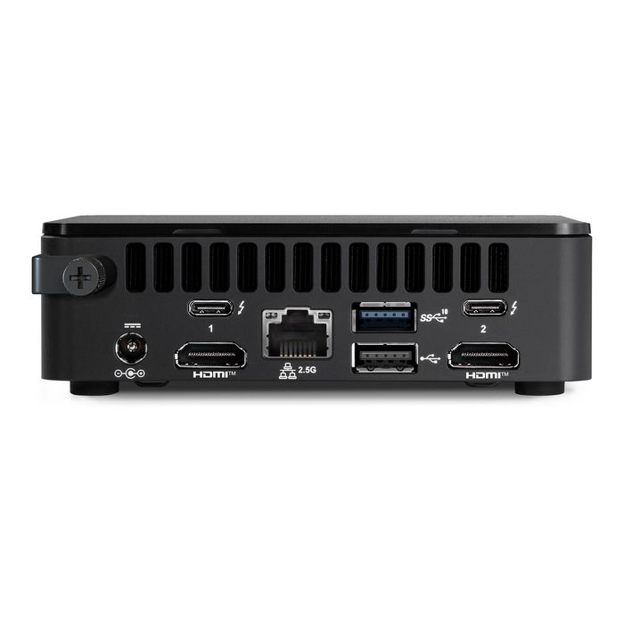 ASUS NUC 13 Liberty Canyon RNUC13L3KV70002 con Intel Core i7-1370P ASUS NUC 13 Liberty Canyon RNUC13L3KV70002 con Intel Core i7-1370P