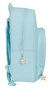 Mochila Escolar Mickey Mouse Clubhouse Baby Azul claro 28 x 34 x 10 cm