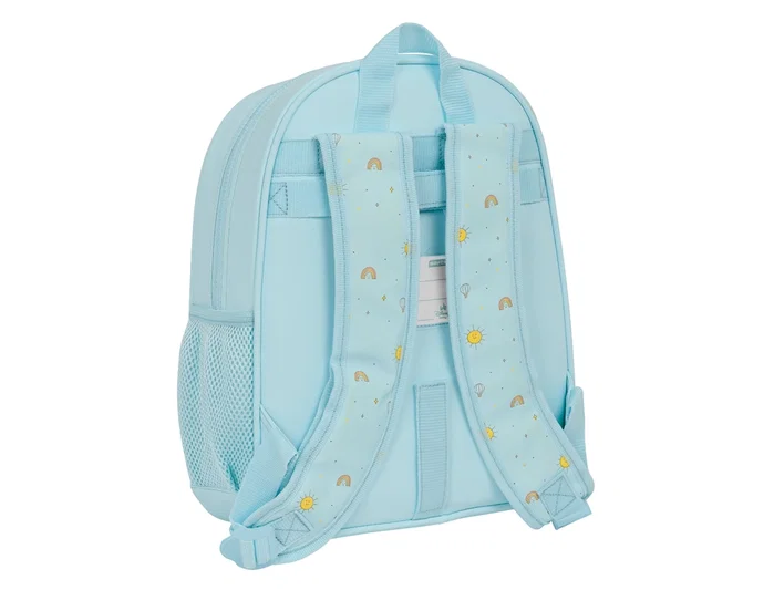 Safta Mochila Infantil Adaptable a Carro Mickey Mouse Baby Safta Mochila Infantil Adaptable a Carro Mickey Mouse Baby