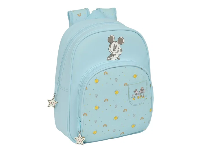 Safta Mochila Infantil Adaptable a Carro Mickey Mouse Baby Safta Mochila Infantil Adaptable a Carro Mickey Mouse Baby