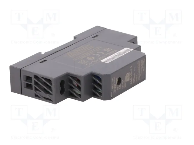 MEAN WELL DDR-15L-3.3 Convertidor DC/DC 15W 3,3V 4,5A MEAN WELL DDR-15L-3.3 Convertidor DC/DC 15W 3,3V 4,5A