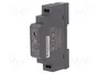 MEAN WELL DDR-15L-3.3 Convertidor DC/DC 15W 3,3V 4,5A