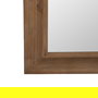 Espejo Natural Madera / Cristal 110 X 7,50 X 185 cm