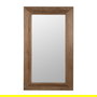 Espejo Natural Madera / Cristal 110 X 7,50 X 185 cm