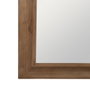 Ixia Espejo Natural Madera y Cristal 110 x 7,50 x 185 cm
