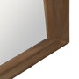 Ixia Espejo Natural Madera y Cristal 110 x 7,50 x 185 cm