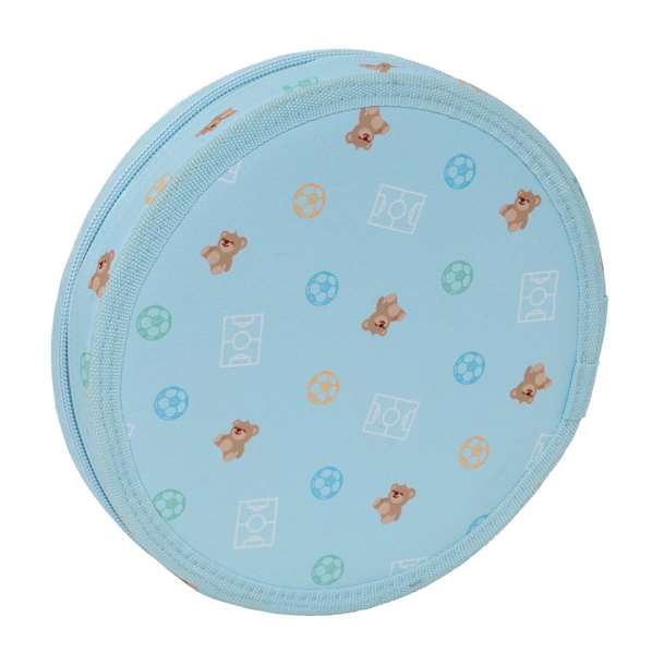 Safta Plumier redondo 18 pzas. 21x3,5 cm