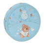 Safta Plumier Escolar Redondo Real Madrid Azul 18 Piezas