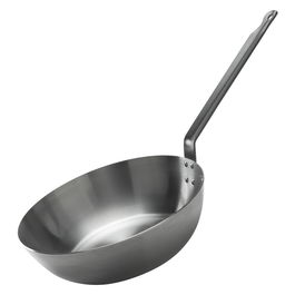 Garcima Sartén Lyonesa Alta Prof.Pata Negra Diámetro 24 cm