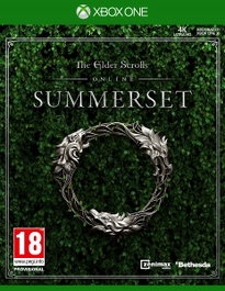 Bethesda The Elder Scrolls Online Summerset para Xbox