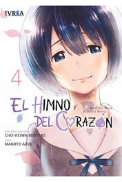 Editorial Ivrea, S.L. El Himno del Corazón 04 (Cómic)