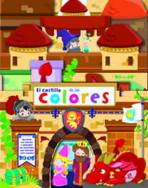 LIBSA El castillo de los colores
