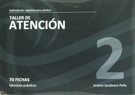 GESFOMEDIA, Taller de ATENCIÓN, Andrés Sardinero Peña