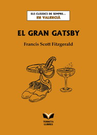 El gran Gatsby, Francis Scott Fitzgerald - TERRETA LLIBRES
