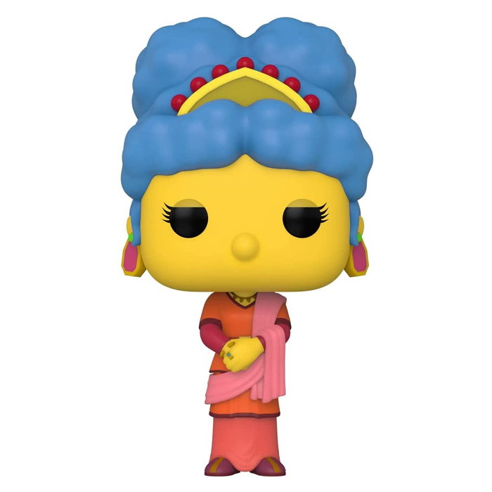 Funko Pop Animacion The Simpsons Marge Figura de Vinilo 9 cm