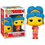 Funko Pop Animacion The Simpsons Marge Figura de Vinilo 9 cm