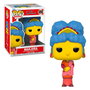 Funko Pop Animacion The Simpsons Marge Figura de Vinilo 9 cm