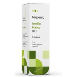 TERPENIC Aceite Esencial Alimentario Bio Tomillo Blanco 5ml