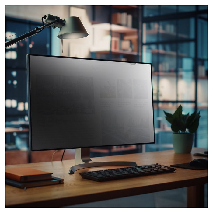 StarTech.com Filtro de Privacidad para Monitor de 22 Pulgadas 16:9, Negro