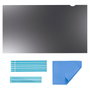 StarTech.com Filtro de Privacidad para Monitor de 22 Pulgadas 16:9, Negro
