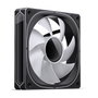 Jonsbo FR-505 ARGB PWM Lüfter 120mm - schwarz