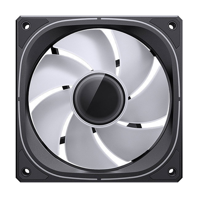 Jonsbo FR-505 ARGB PWM Lüfter 120mm - schwarz