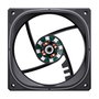 Jonsbo FR-505 ARGB PWM Lüfter 120mm - schwarz