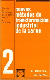 ACRIBIA NUEVOS MÉTODOS DE TRANSFORMACIÓN INDUSTRIAL DE LA CARNE. (2) (PROGRAMAS DE NORMALIZACIÓN)