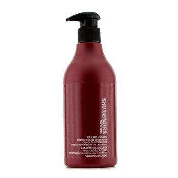 Shu Uemura Color Lustre Conditioner 500 mL Shu Uemura Color Lustre Conditioner 500 mL