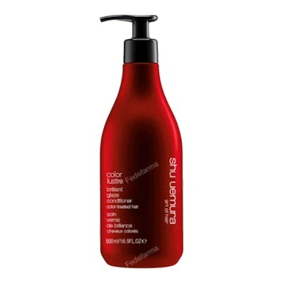 Shu Uemura Color Lustre Conditioner 500 mL