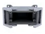 ILME Carcasa para conectores HDC tamaño 77.27 con pestillo doble