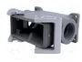 ILME Carcasa para conectores HDC tamaño 77.27 con pestillo doble