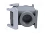ILME Carcasa para conectores HDC tamaño 77.27 con pestillo doble