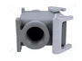 ILME Carcasa para conectores HDC tamaño 77.27 con pestillo doble