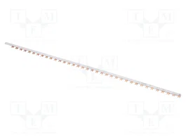 PAWBOL Busbar 16mm2 1 polo 400V de horquilla