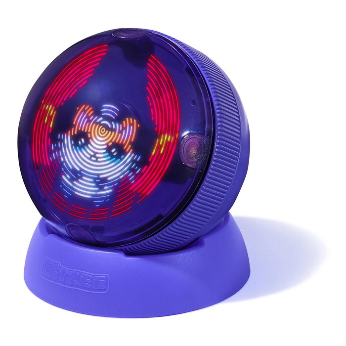 Spin Master 6072283 Bitzee Mascota Digital Hamsterball