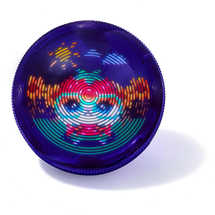 Spin Master 6072283 Bitzee Mascota Digital Hamsterball