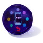 Spin Master 6072283 Bitzee Mascota Digital Hamsterball