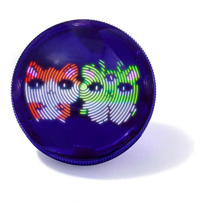 Spin Master 6072283 Bitzee Mascota Digital Hamsterball