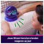 Spin Master Bitzee Hamsterball - Mascota Digital Hamster Ball Interactiva con 20 Hamsters Virtuales, Sonidos, Efectos Luminosos y Reaccion Tactil - Juguete para Niños 5 Años+