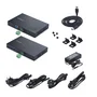 StarTech.com Extensor USB 3.0 sobre Ethernet de 4 Puertos hasta 100m