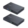 StarTech.com Extensor USB 3.0 sobre Ethernet de 4 Puertos hasta 100m