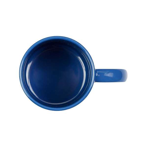 Karactermania Taza Face Sonic The Hedgehog Azul