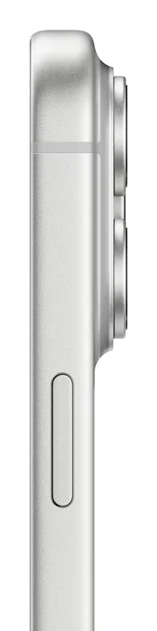 Apple iPhone 17 Pro Max Smartphone 512 GB Plata (6.9", Triple Cámara 48 MP, A19 Pro, 5G, iOS 26) - MFYQ4QL/A
