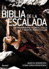 BIBLIA DE LA ESCALADA, MOBRATEN - DESNIVEL