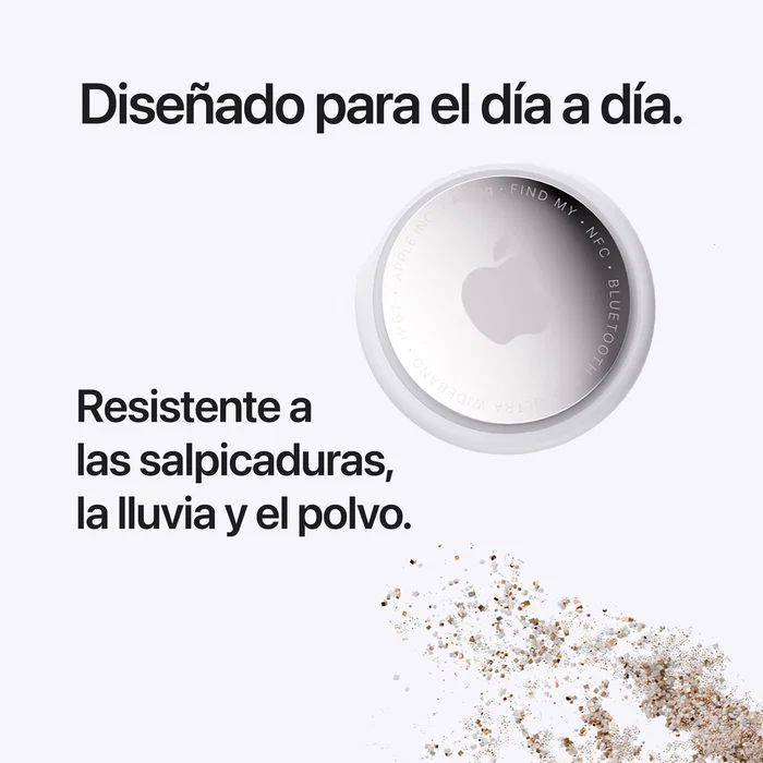 Apple AirTag 4 Unidades - 2.ª Generación