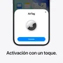Apple AirTag 4 Unidades - 2.ª Generación