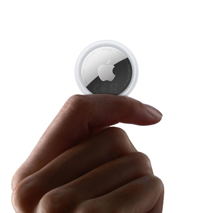 Apple AirTag 4 unidades - MFEA4ZY/A